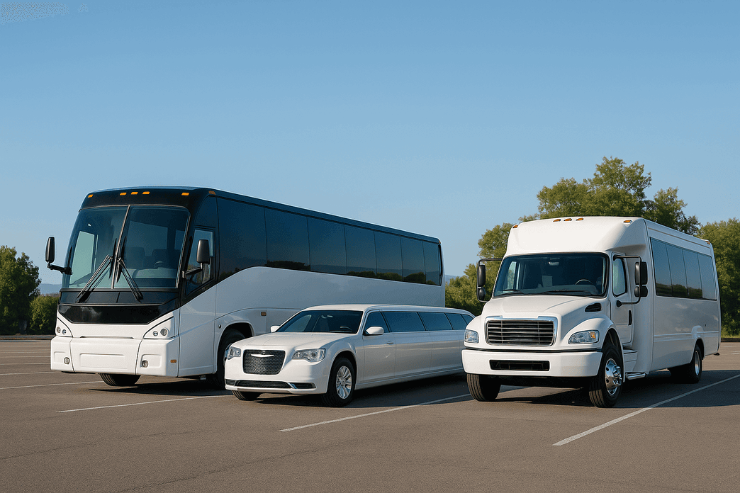 Bus Rental Woodbridge