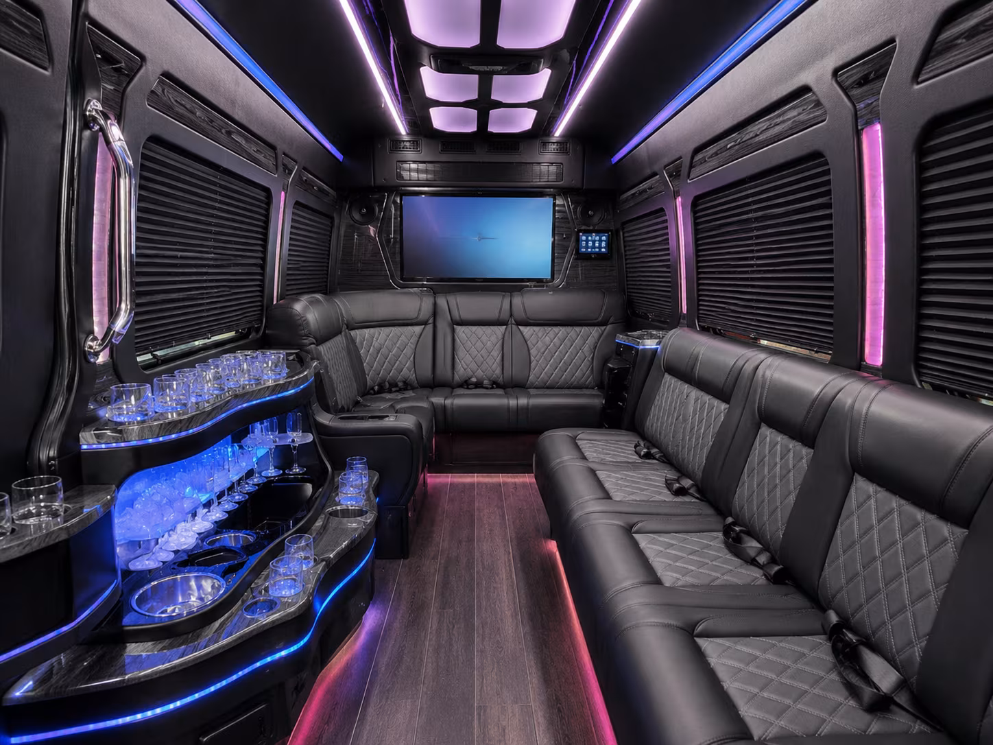 book early woodbridge prom buses fill fast every spring
