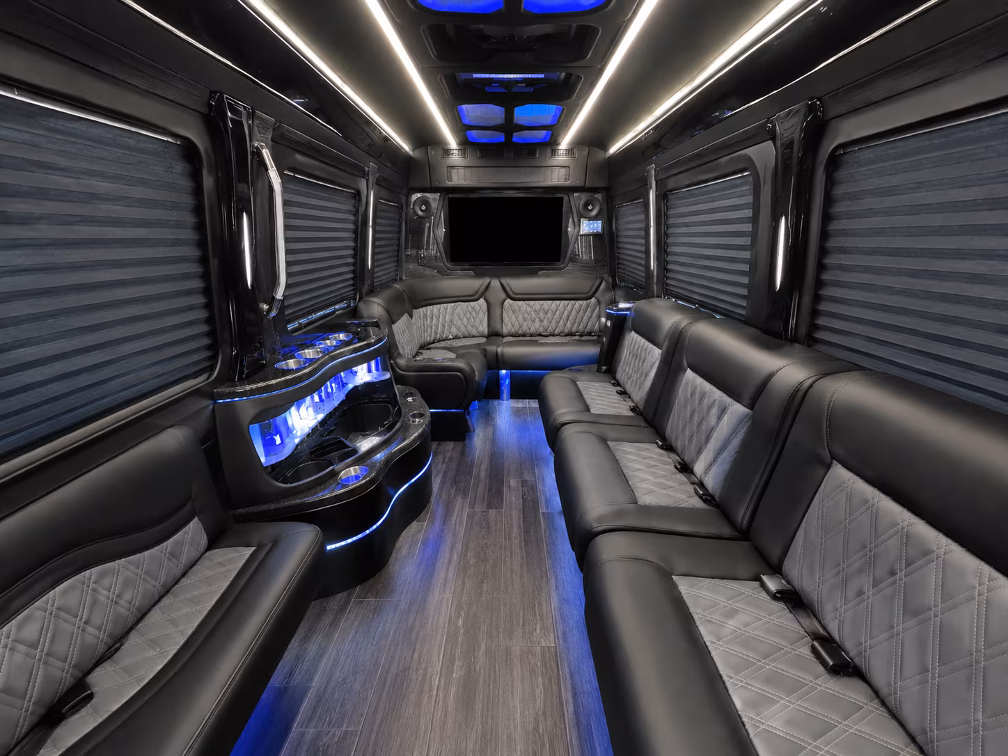choir music ministry special service transportation
