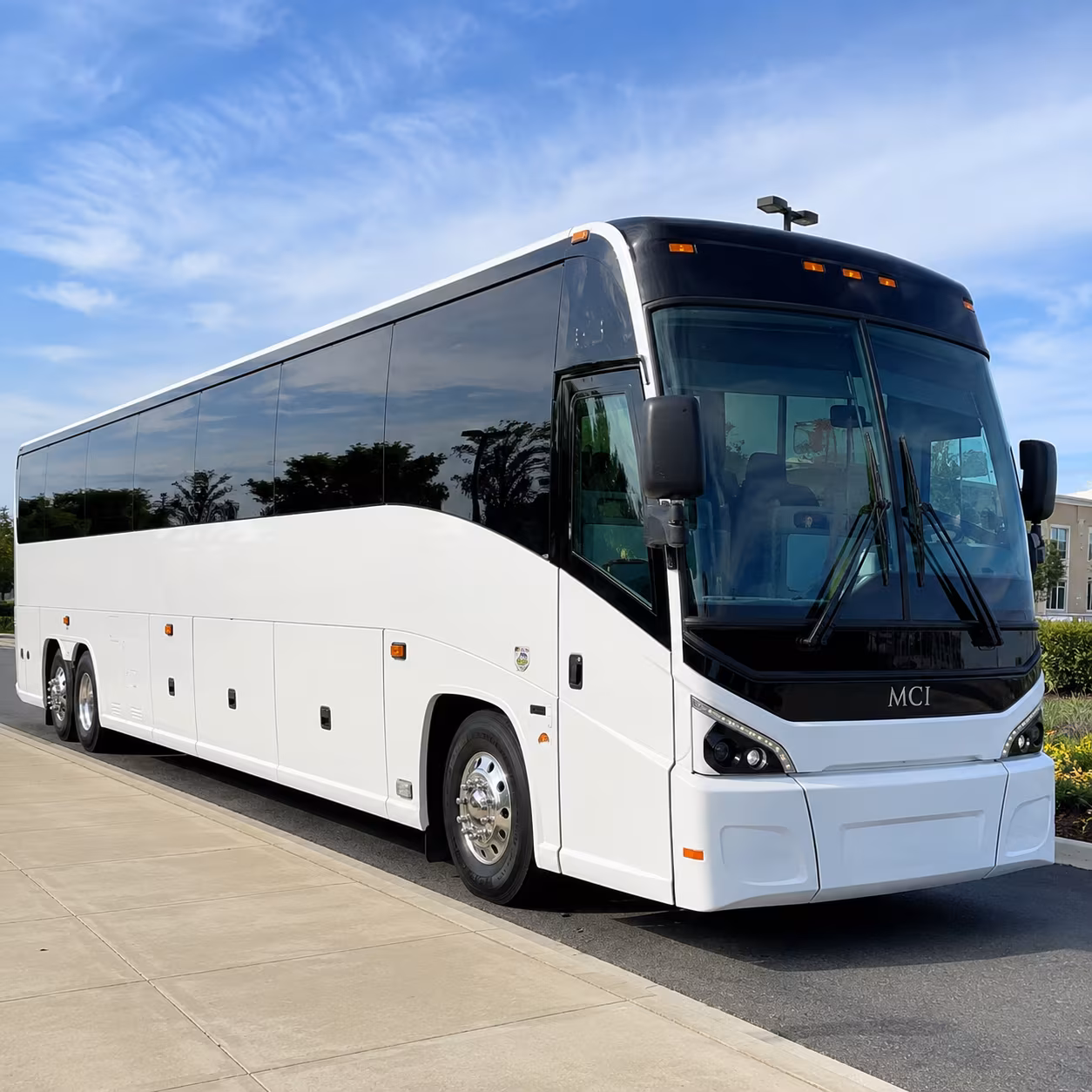 cross the hudson without the headache corporate bus rentals to manhattan and jersey city