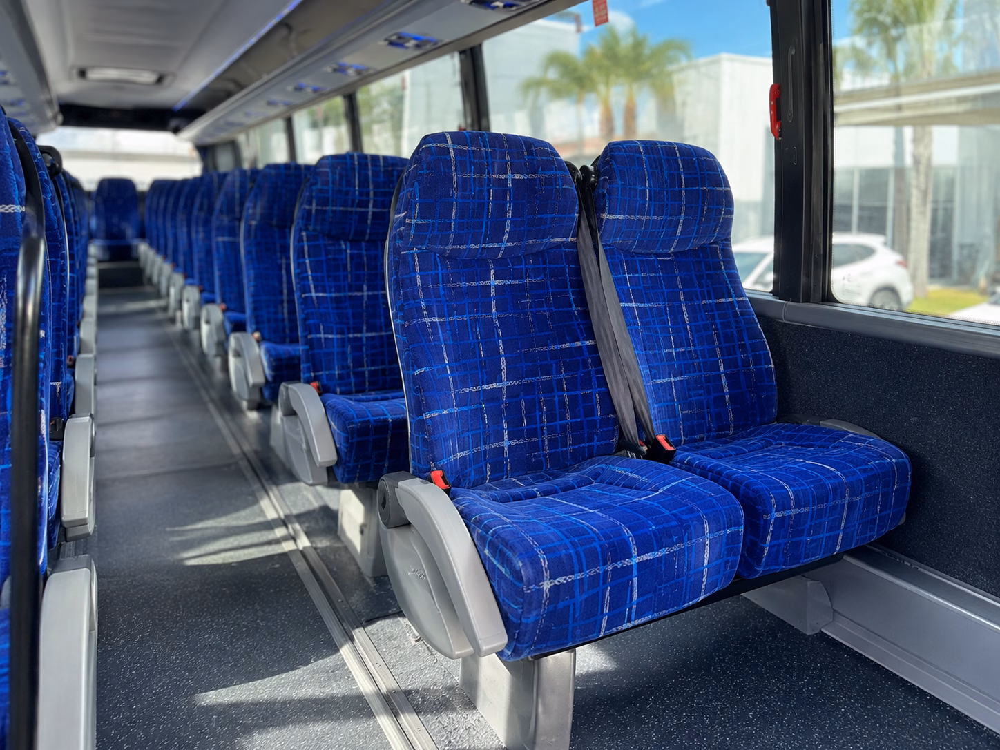 how the day of the week changes what a bus costs in woodbridge new jersey