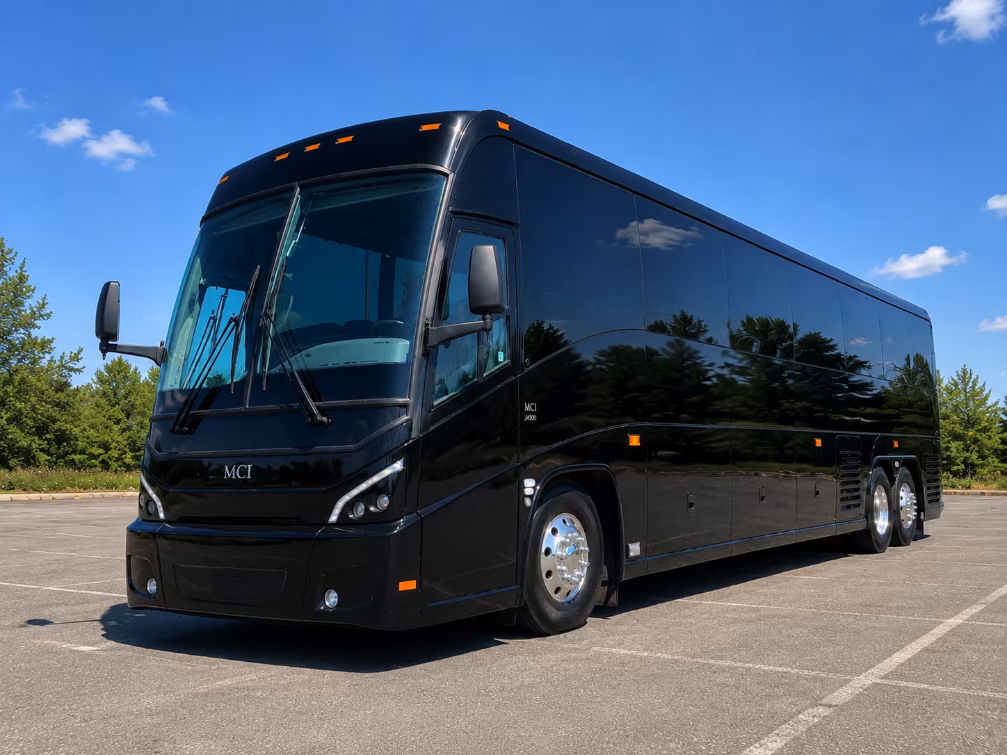 large capacity wedding buses for woodbridge s biggest celebrations