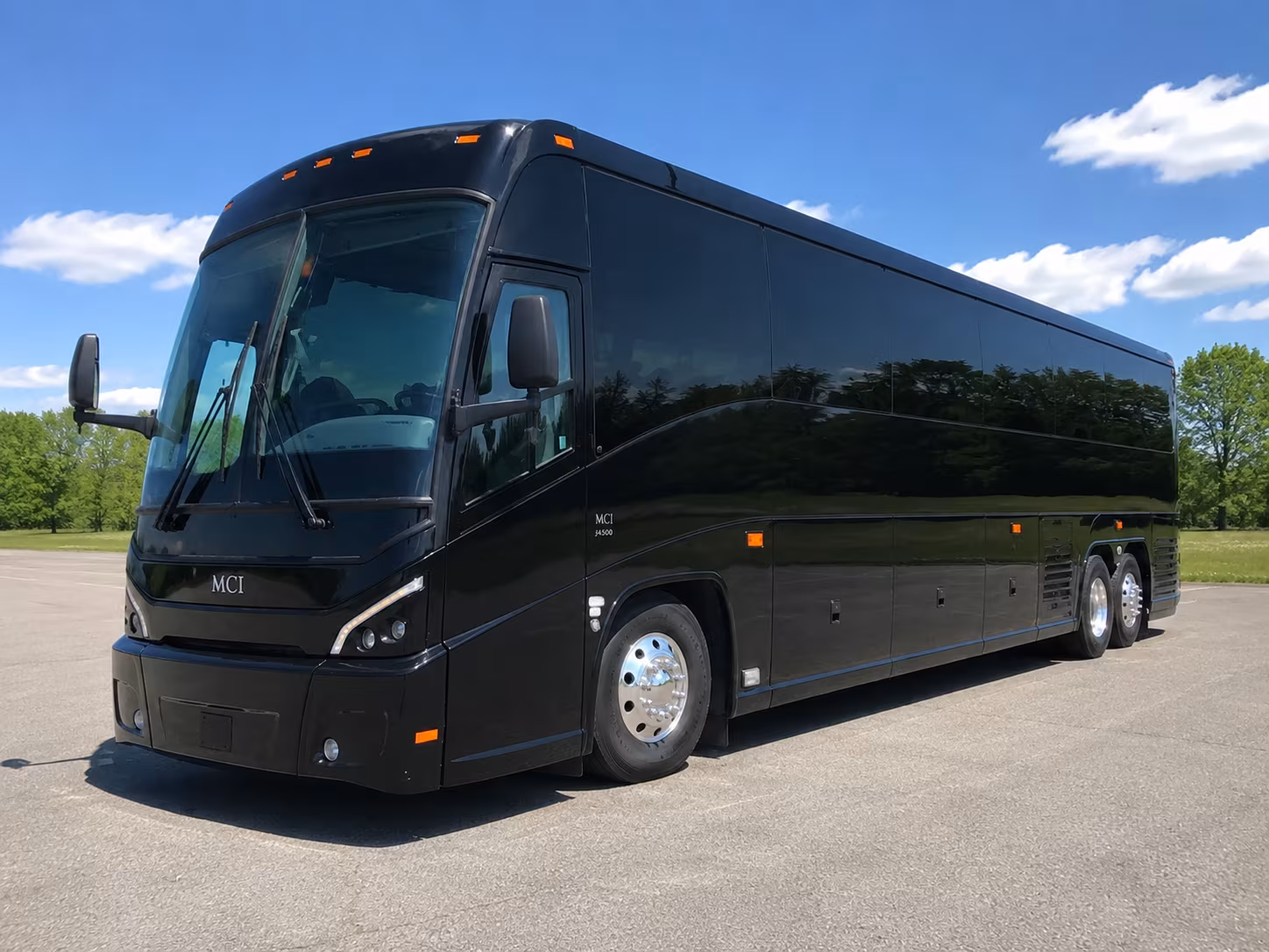 nj devils and prudential center bus rentals from woodbridge