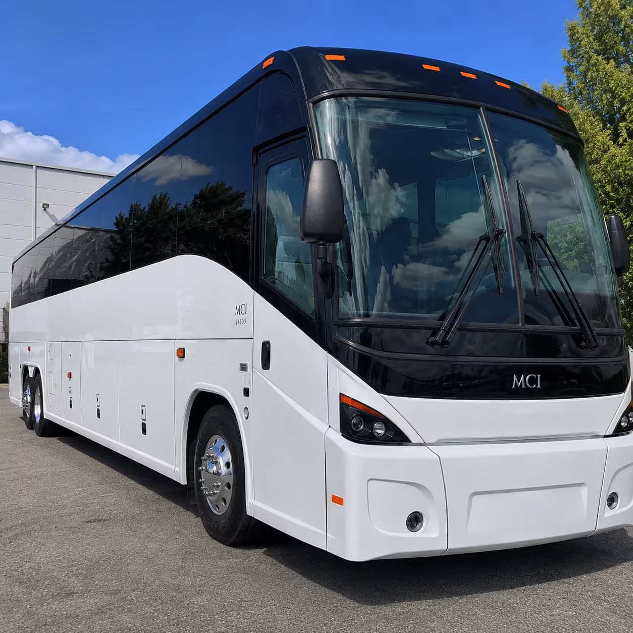 planning a recurring corporate shuttle along the route 1 corridor