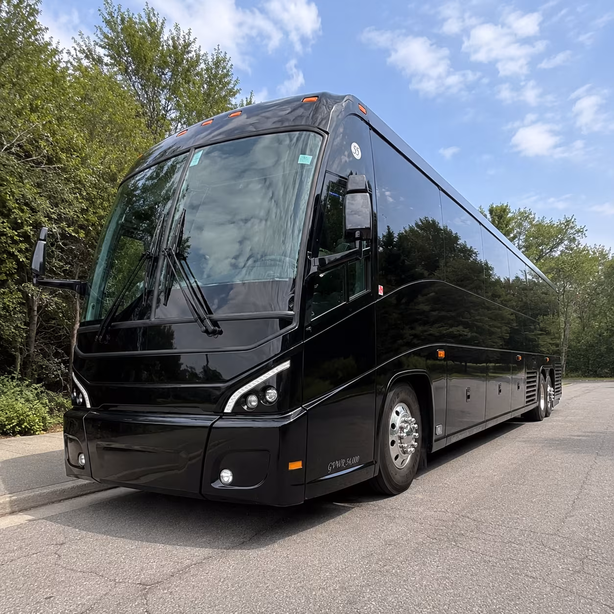 six flags and nj shore buses for woodbridge groups