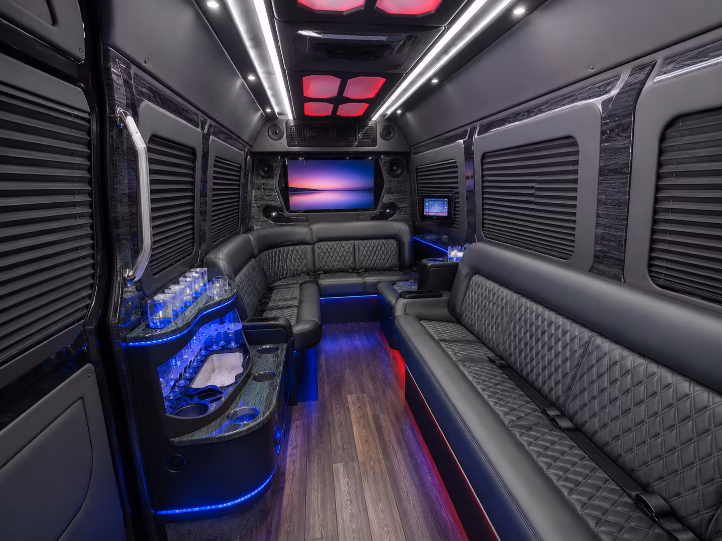 with one form compare employee shuttle options for any woodbridge area employer