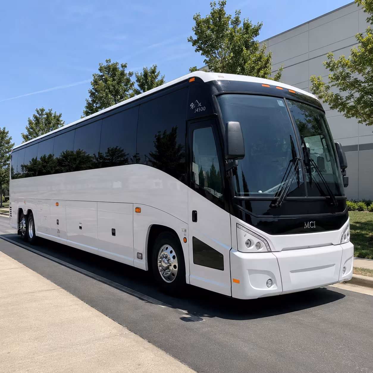 woodbridge corporate event transportation onboard seating