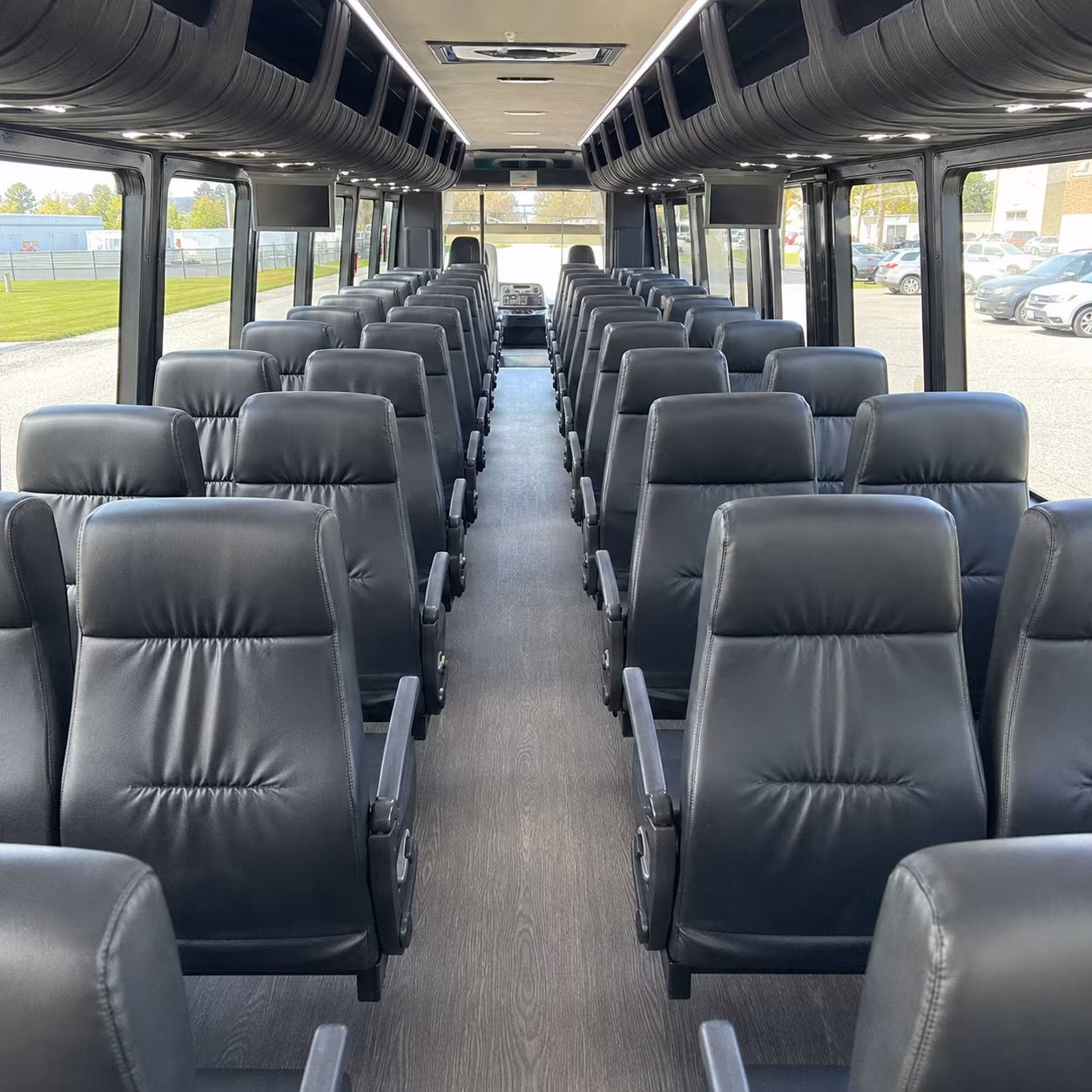 woodbridge government military transportation onboard