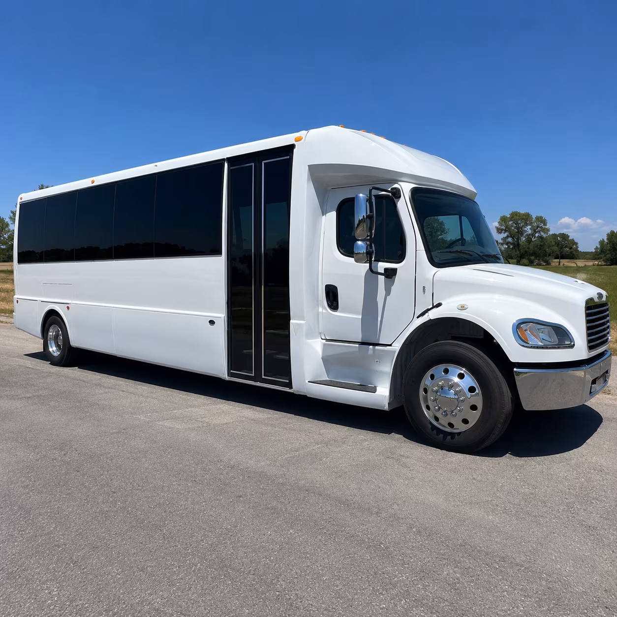 Woodbridge Government & Military Transportation