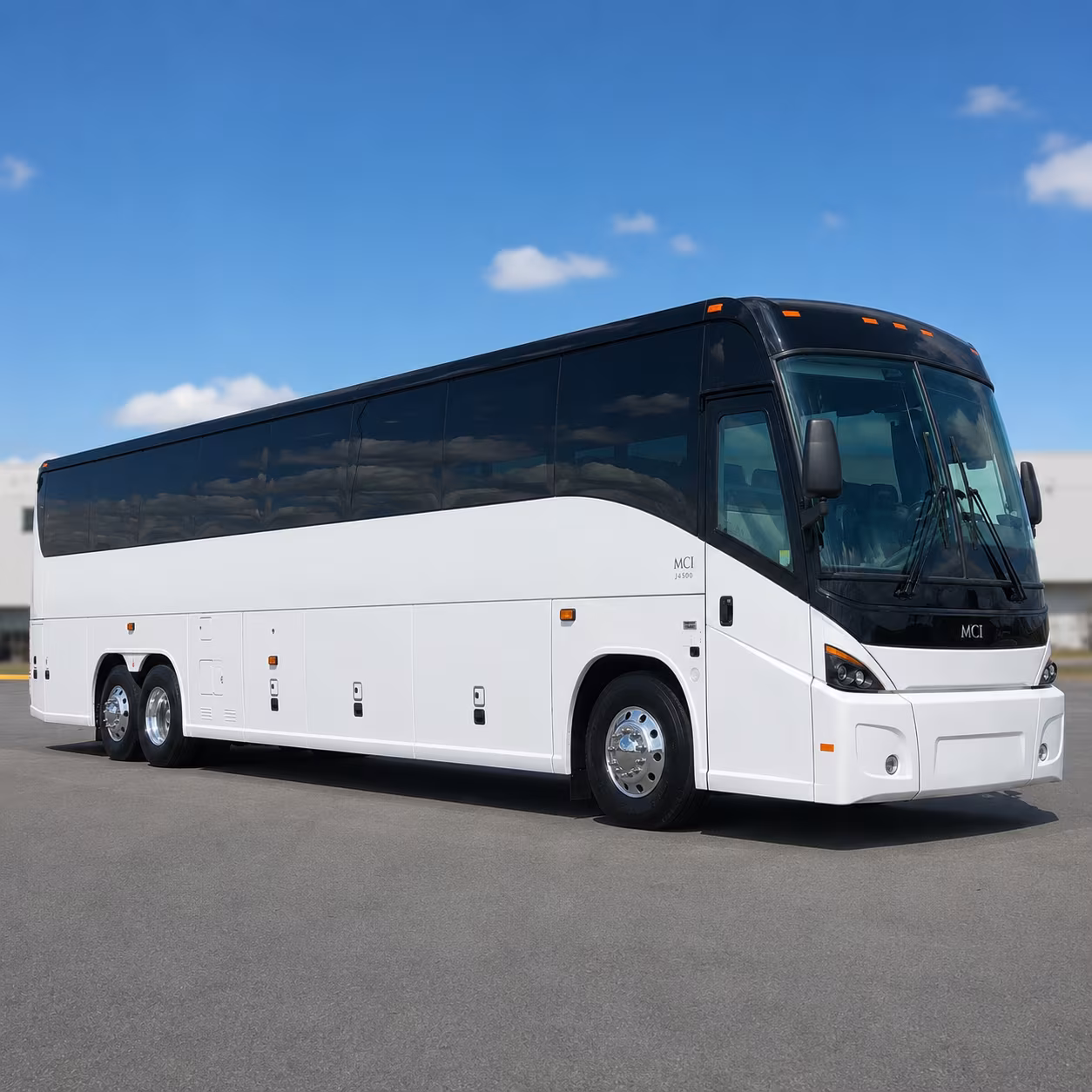you can match the bus to your team s exact headcount and schedule